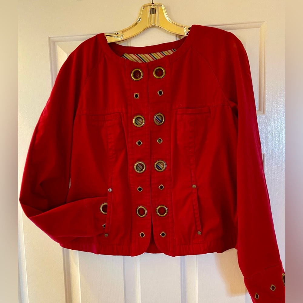 ⭐️LAL Cotton lightweight jacket